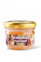 Экстракт живицы кедровой  пищевой "Сибирский" 100%, 100  мл